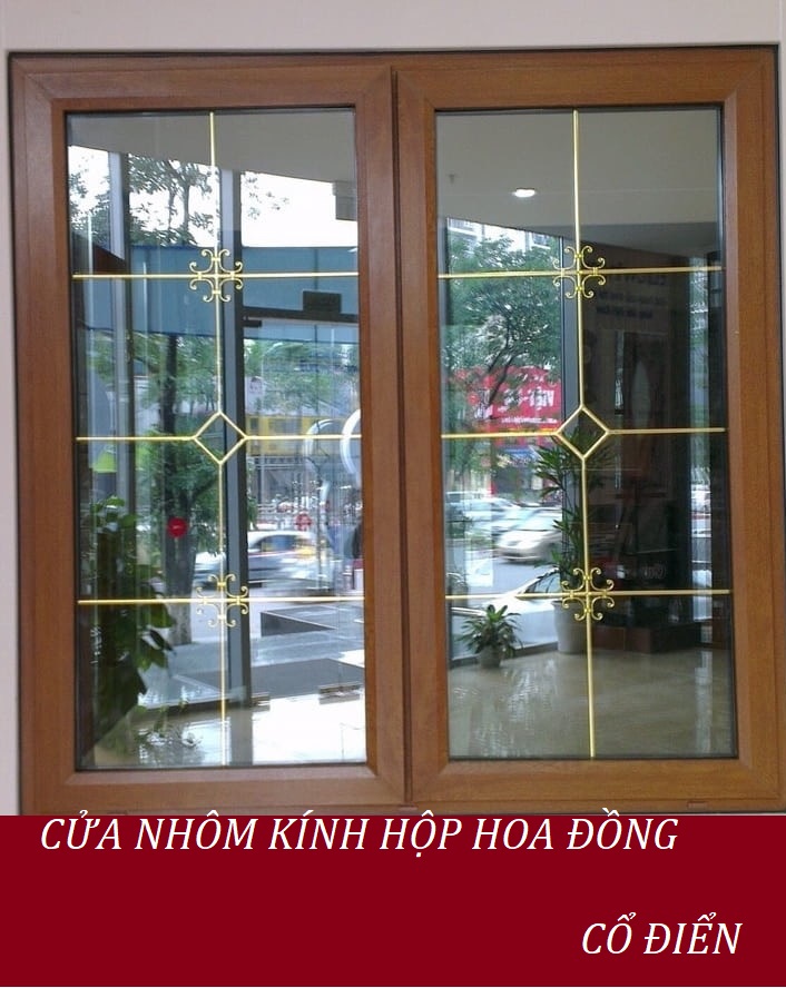 Giá cửa nhôm Xingfa chính hãng và Việt Nam