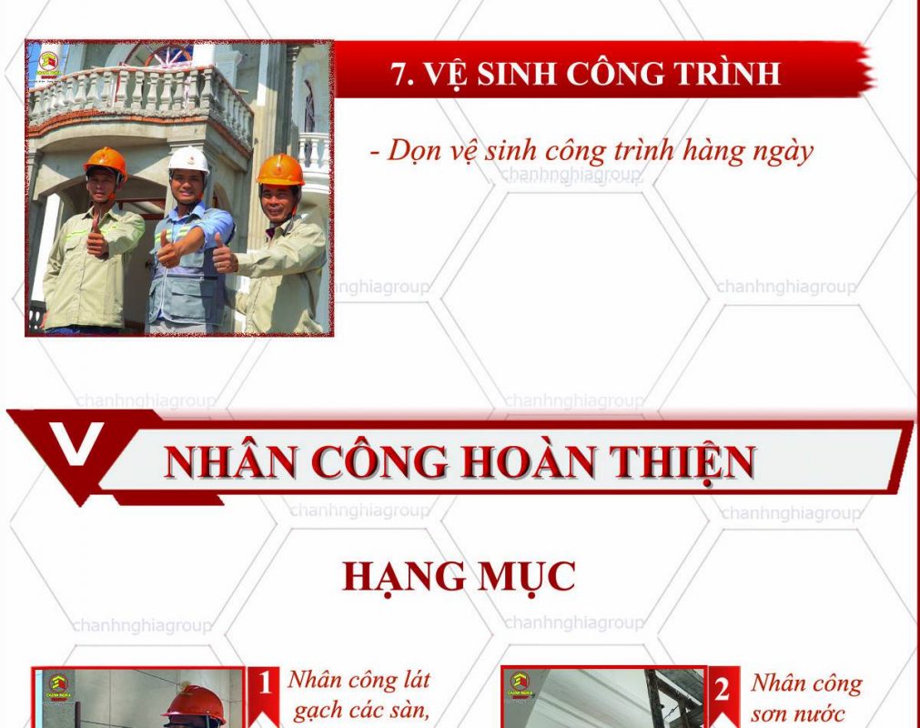 Giá xây nhà Dĩ An Bình Dương